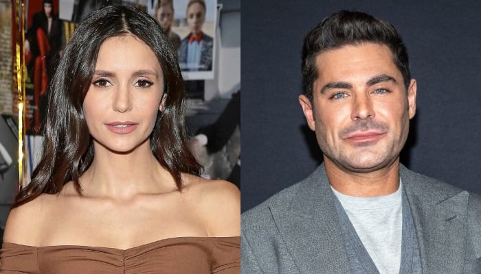 Nina Dobrev sets the record straight on Zac Efron dating rumours