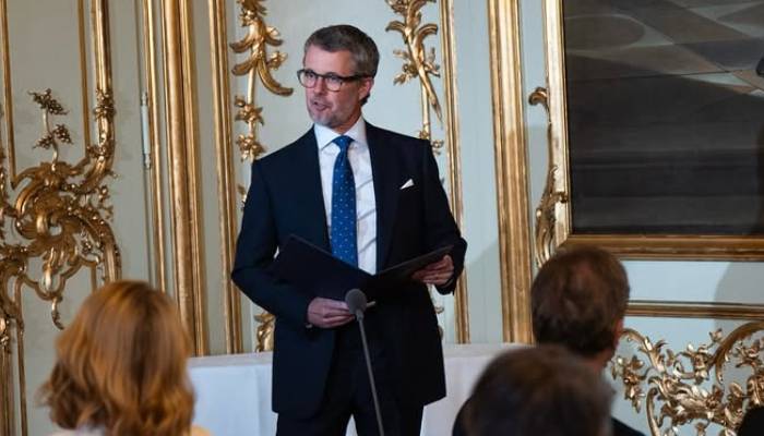 King Frederik toasts to Europe’s ‘progress, harmony’ at royal dinner for leaders