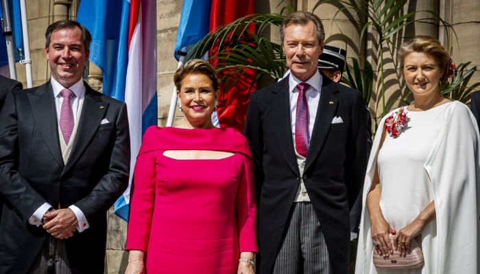 Royal Family braces for seismic shift as Grand Duke Henri abdication nears