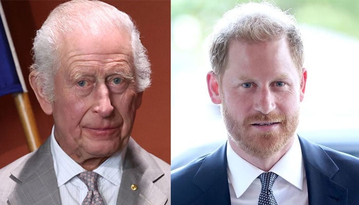 King Charles holds meeting with key figure after Prince Harrys claims