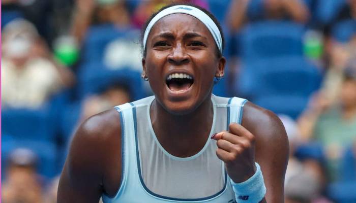 Coco Gauff advances to China Open semi-finals for third consecutive year