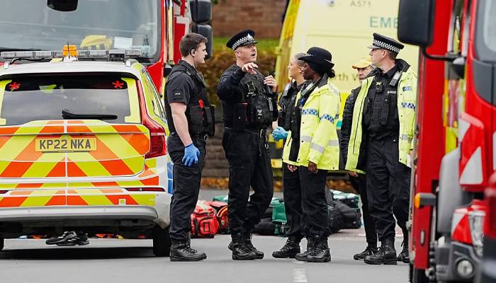 Manchester synagogue attack leaves two dead, three injured