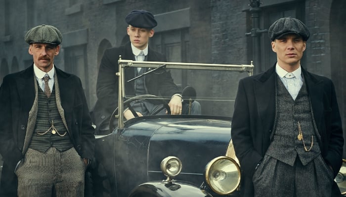 Peaky Blinders return confirmed as Cillian Murphy takes on exciting new role
