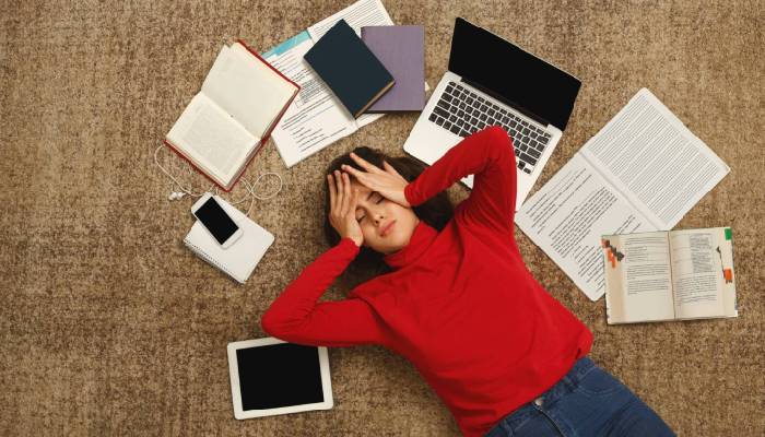 How academic pressure affects students and what parents can do?
