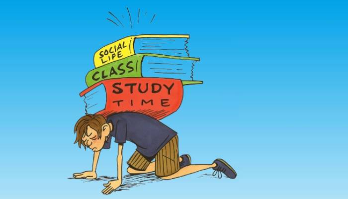 How academic pressure affects students and what parents can do?