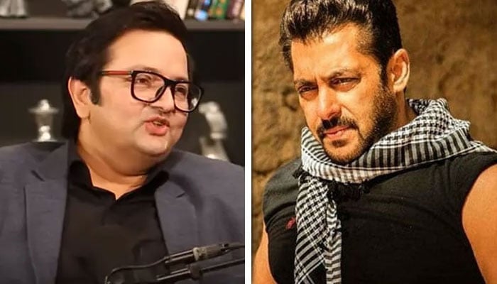 سلمان خان کراچی کی بریانی اور حلیم کے بہت بڑے مداح ہیں: کاشف خان