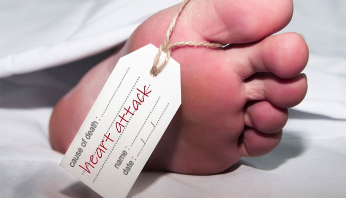 رات گئے ہارٹ اٹیک، اہم اشارے جنہیں سمجھنا ضروری
