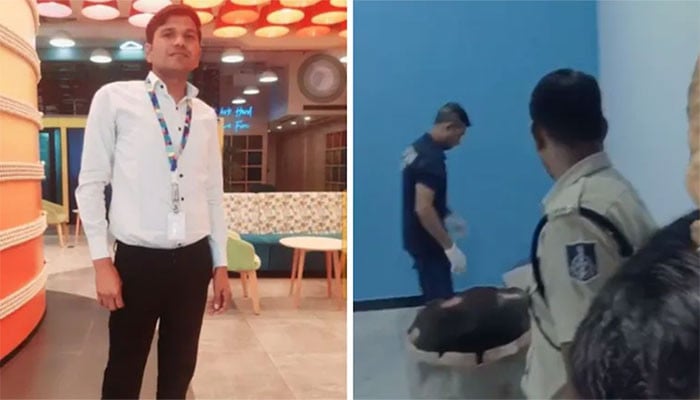 بھارت: ملزم نے گرل فرینڈ کو ڈرم میں ڈبو کر موت کے گھاٹ اتاردیا