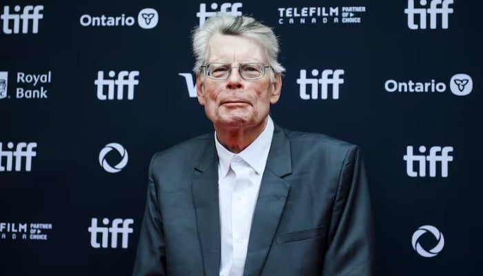 Stephen King tops list as most banned author in US schools