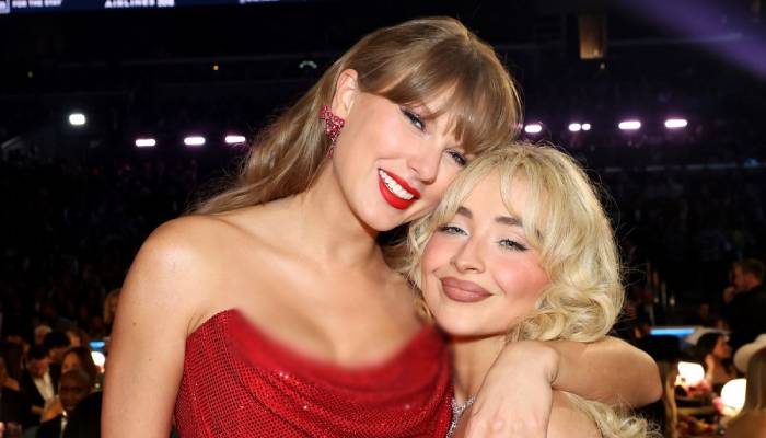 Sabrina Carpenter shows love to Taylor Swift in first update after album collab