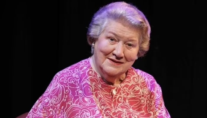 Keeping Up Appearances star Dame Patricia Routledge breathes her last at 96