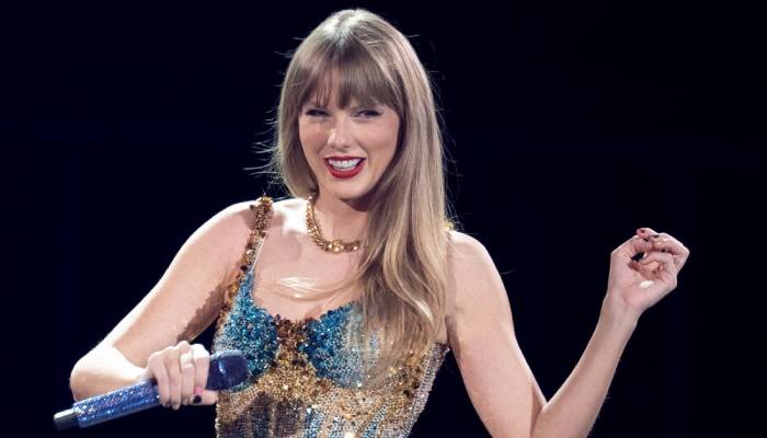 Taylor Swift reveals ‘The Life of a Showgirl’ kept her sane during Eras Tour