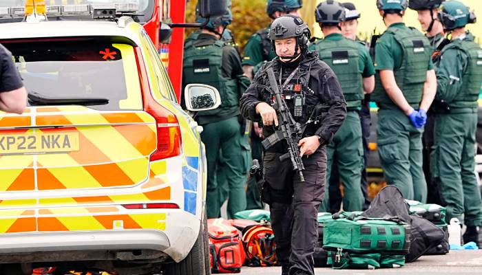 Manchester synagogue attack takes shocking new turn