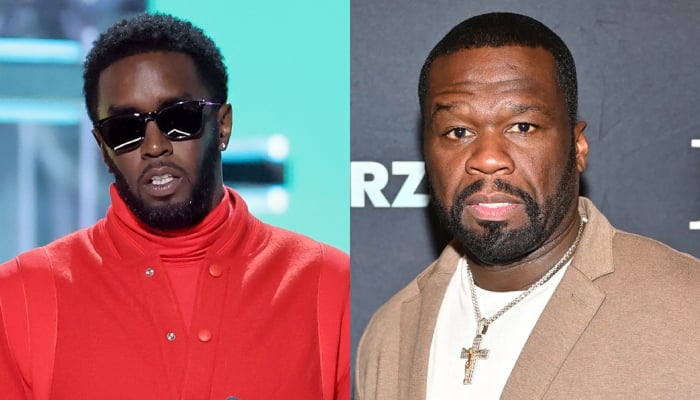 Sean Diddy Combs tearful appeal to authorities draws mockery from 50 Cent