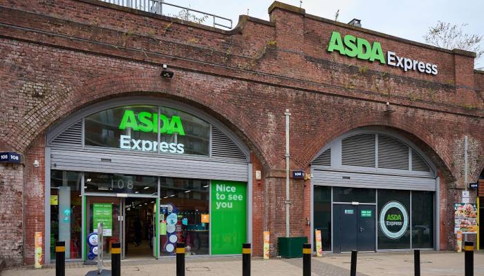 Asda rolls out digital price tags in 250 express stores