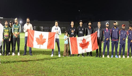 کینیڈا میں برامپٹن سپر لیگ کا 2025 سیزن اختتام پذیر