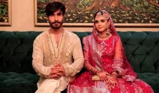 فیروز خان کا اہلیہ کو گھر واپس نہ آنے کا پیغام اصلی تھا یا جعلی؟