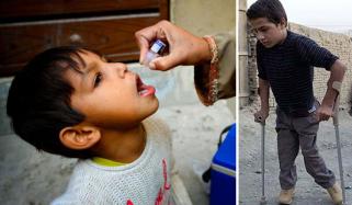 انسدادِ پولیو قطرے پلانے سے انکار پر والدین کیخلاف کارروائی پر غور