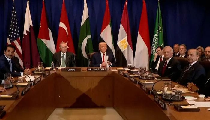 امریکا، عرب ممالک کے دباؤ نے نیتن یاہو کو لچک دکھانے پر مجبور کیا، امریکی اخبار کا دعویٰ