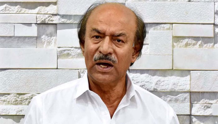 مریم نواز آئینی فورمز کی توہین کر رہی ہیں، نثار کھوڑو