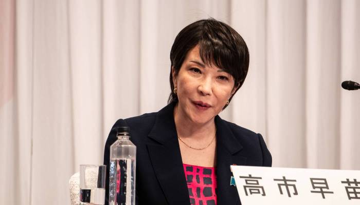 Sanae Takaichi set to become Japan’s first female prime minister