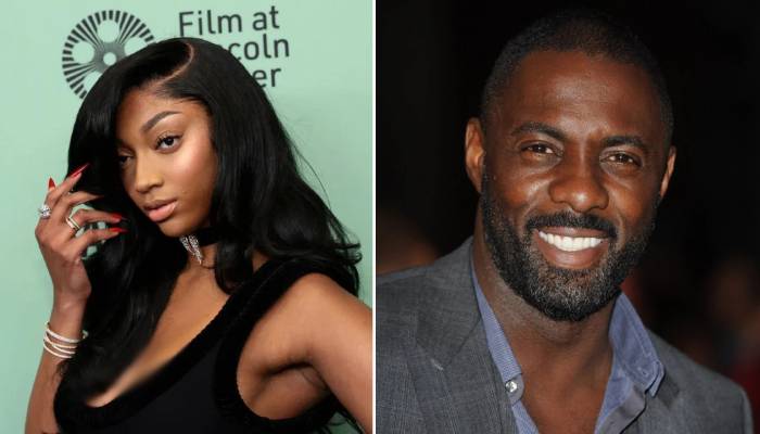 Angel Reese opens up about her acting experience with Idris Elba