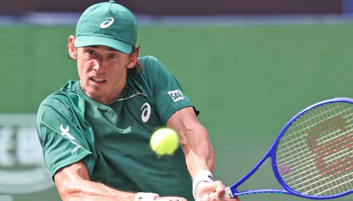 Alex de Minaur reaches new career milestone with Shanghai Masters victory