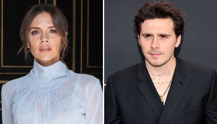 Victoria Beckham snubs Brooklyn in touching family tribute amid feud