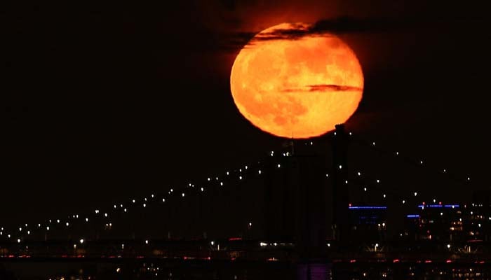 Harvest Moon 2025: When and how to watch upcoming major celestial event?