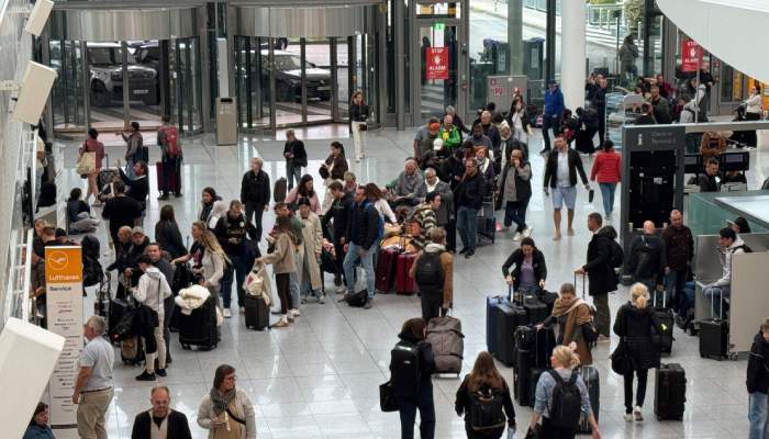 Munich Airport reopens after drone sightings cause second closure in 24 hours