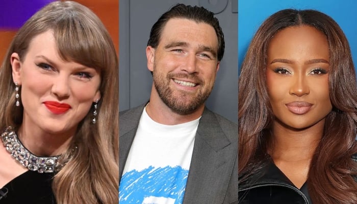 Taylor Swift shades Travis Kelces ex Kayla Nicole in The Life of a Showgirl