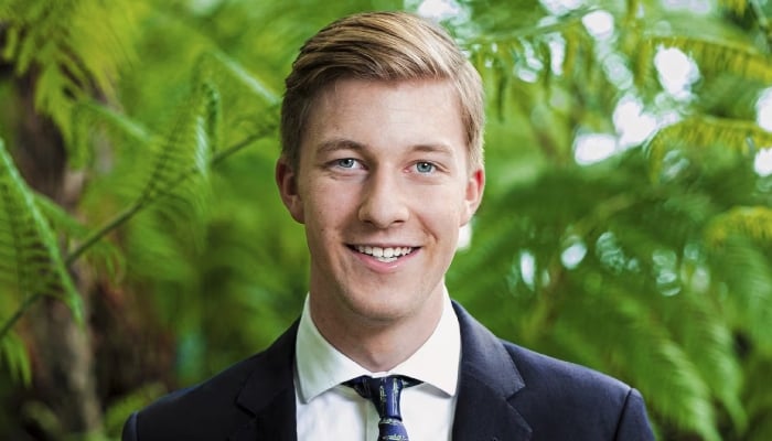 Prince Emmanuel of Belgium marks 20th birthday with new royal portraits