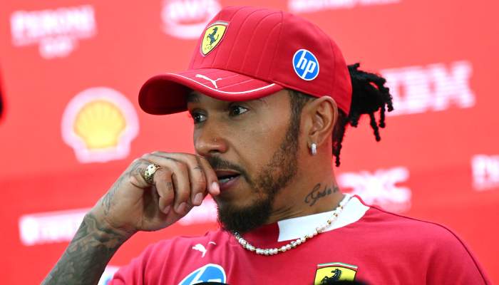 Hamilton urges Ferrari to improve after disappointing Singapore Qualifying