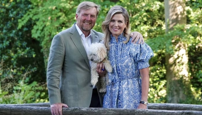 Royal Family drops King Willem, Queen Máxima new fur pals on World Pet Day