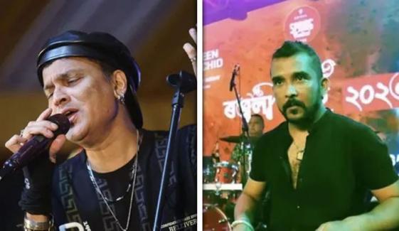 زوبین گرگ کے مینیجر گلوکار کے قتل کی سازش اور زہر دینے کا الزام میں شاملِ تفتیش