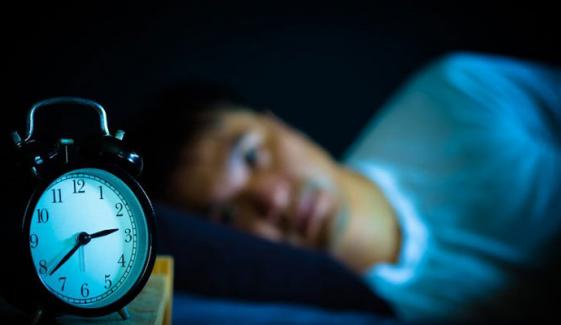 خراب نیند دماغی بڑھاپے کا سبب