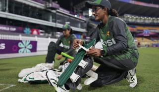 کولمبو میں بارش، پاکستانی ویمنز ٹیم کا پریکٹس سیشن منسوخ