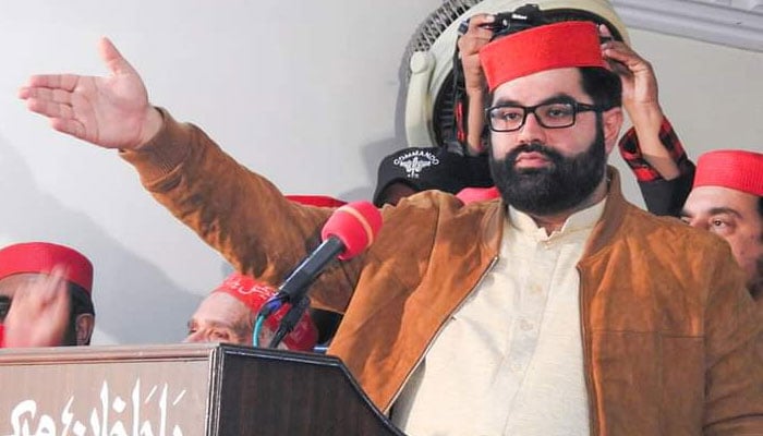 ایمل ولی—فائل فوٹو