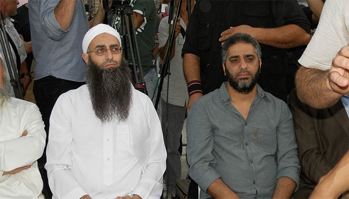 فضل شاکر —فائل فوٹو بشکریہ عرب میڈیا