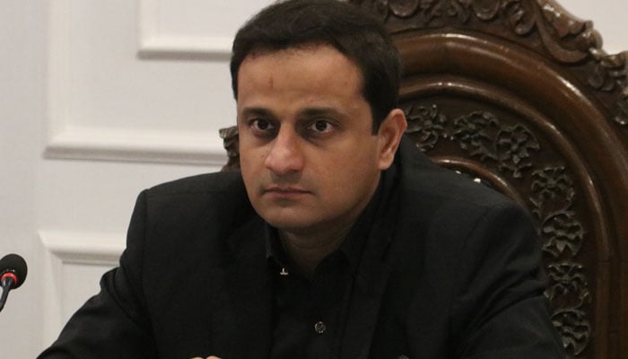 میئر کراچی مرتضیٰ وہاب—فائل فوٹو
