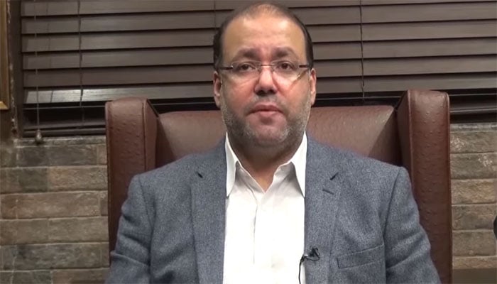 چوہدری شافع حسین—فائل فوٹو