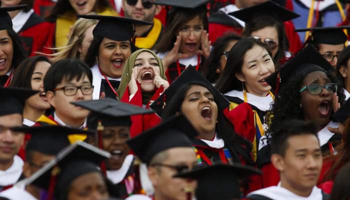 Top countries with the highest number of educated individuals