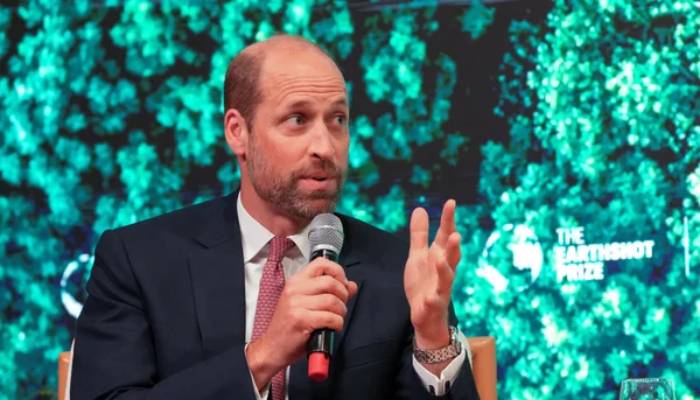 Prince William announces 2025 Earthshot finalists with powerful message