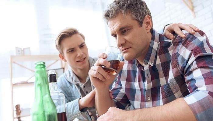Smart patch assist alcoholic people manage stress and cravings