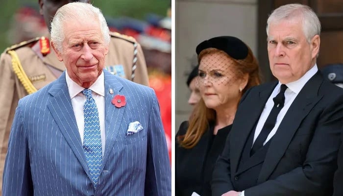 King Charles faces ‘tricky dilemma’ over Prince Andrew, Fergie’s future