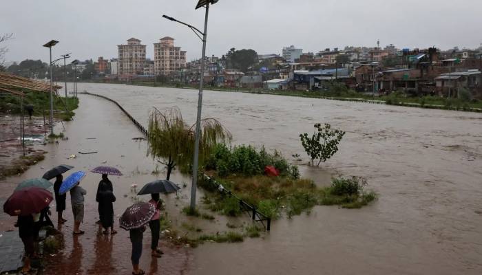 Nepal floods leave 47 dead, dozens missing as heavy rain wreaks havoc