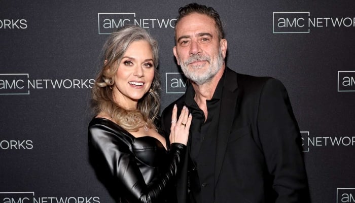 Hilarie Burton honors Jeffrey Dean Morgan with touching anniversary tribute