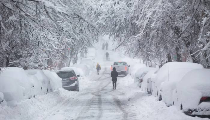 US winter forecast predicts intense snow, blizzards across multiple states