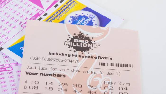UK player wins £26m EuroMillions jackpot