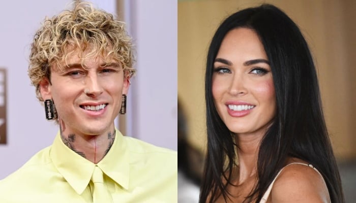 MGK admits being broken months after his high-profile breakup with Megan Fox
